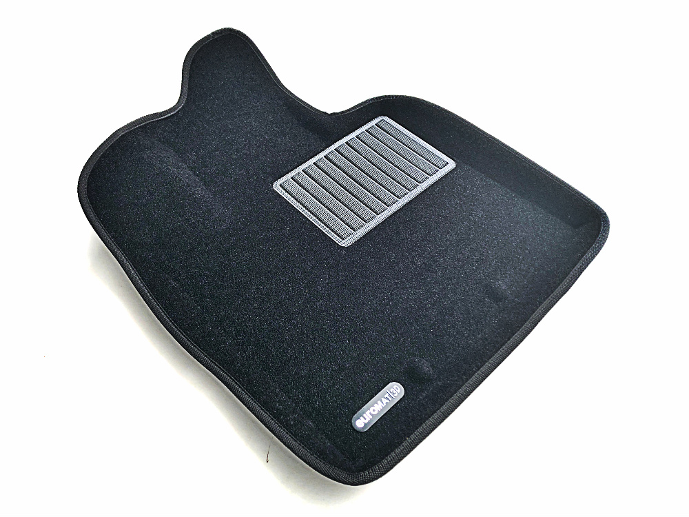 Коврики салона текст. 3D euro-std KIA Sorento (2013-2017) (EMC3D) NP